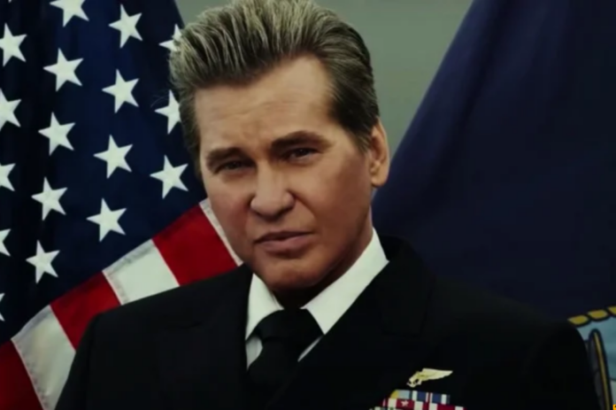 Val Kilmer - Foto: Reprodução