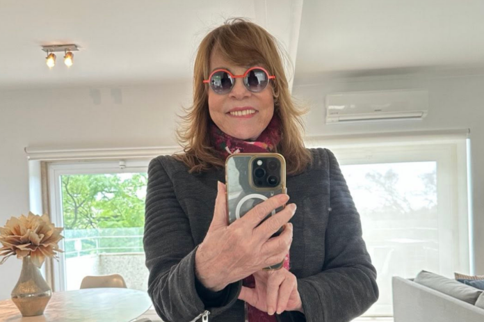 Glória Perez - Foto: Reprodução/Instagram