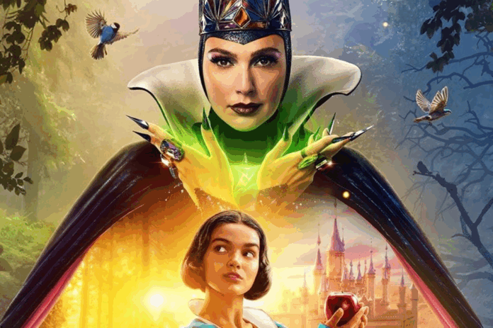 Branca de Neve - Foto: Reprodução