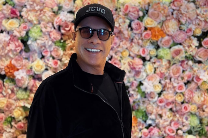 Jean-Claude Van Damme - Foto: Reprodução/Instagram
