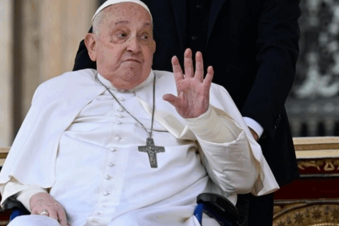 Papa Francisco - Foto: ReproduçãoPapa Francisco - Foto: Reprodução Papa Francisco - Foto: Reprodução