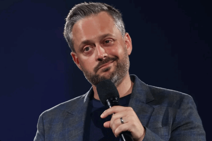 Nate Bargatzer - Foto: Reprodução