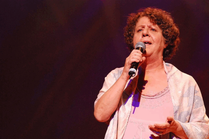 Cristina Buarque - Foto: Reprodução