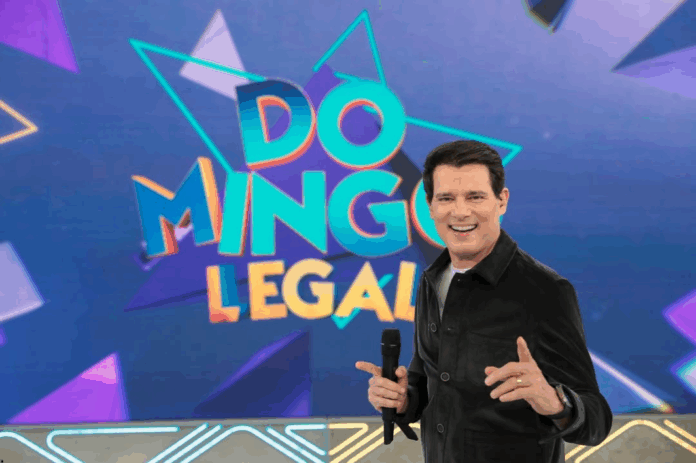 Celso Portiolli - Foto: Reprodução/Instagram