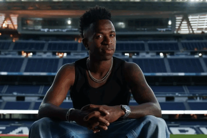 Vini Jr. - Foto: Reprodução