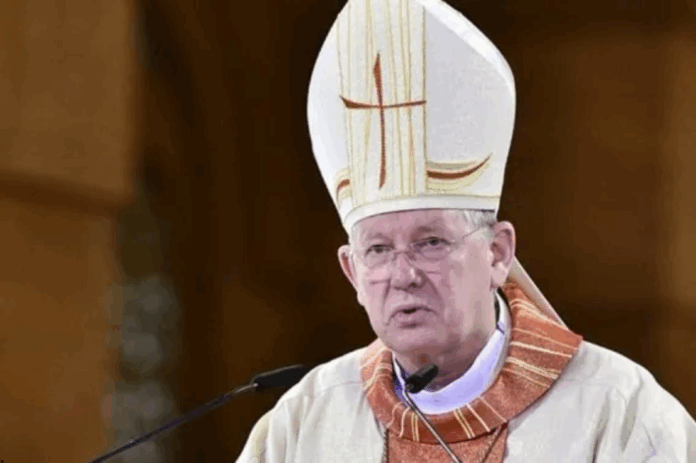 Dom Jaime Spengler esta entre os cardeias que embarcaram - Foto: Reprodução