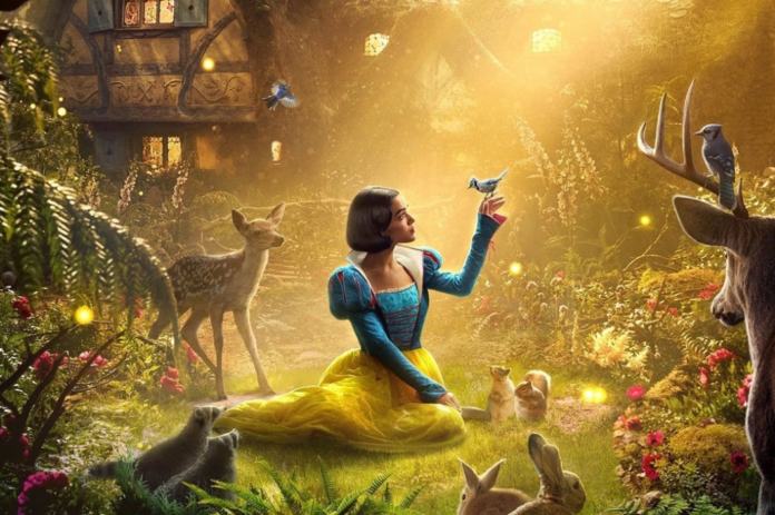 Branca de Neve - Foto: Reprodução