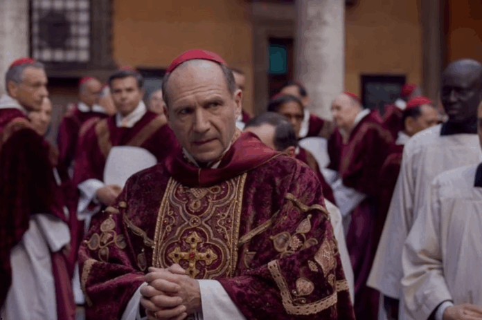 Conclave - Foto: Reprodução