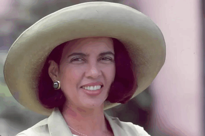 Lúcia Alves - Foto: Reprodução/TV Globo