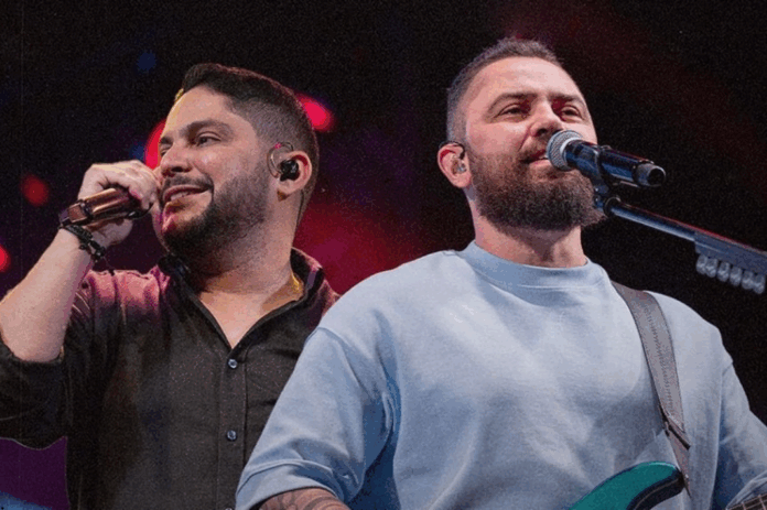 Jorge & Mateus - Foto: Reprodução
