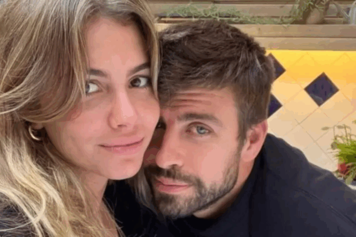Piqué e Clara Chía - Foto: Reprodução