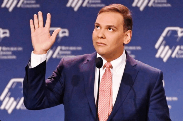 George Santos - Foto: Reprodução