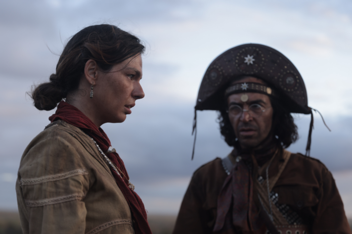 Maria e o Cangaço - Foto: Reprodução/Disney