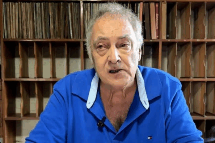 Mauro Motta - Foto: Reprodução