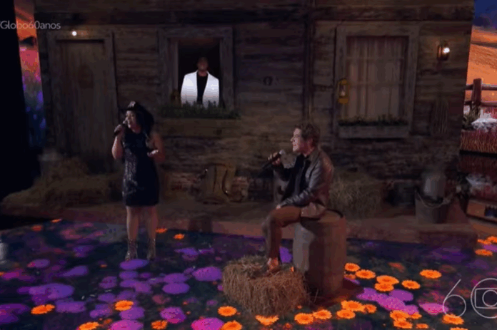 Daniel revive parceria com João Paulo - Foto: Reprodução/Globo