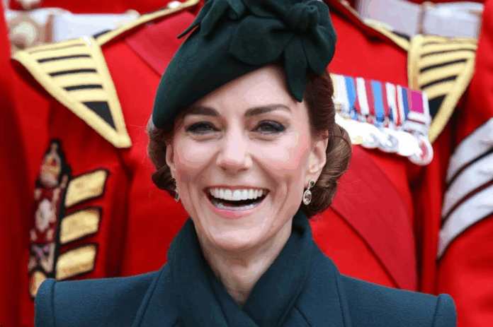 Kate Middleton - Foto: Reprodução