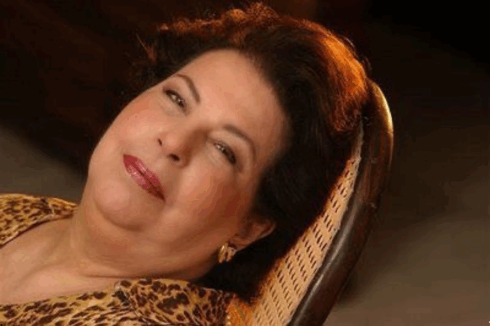 Nana Caymmi - Foto: Reprodução/Instagram