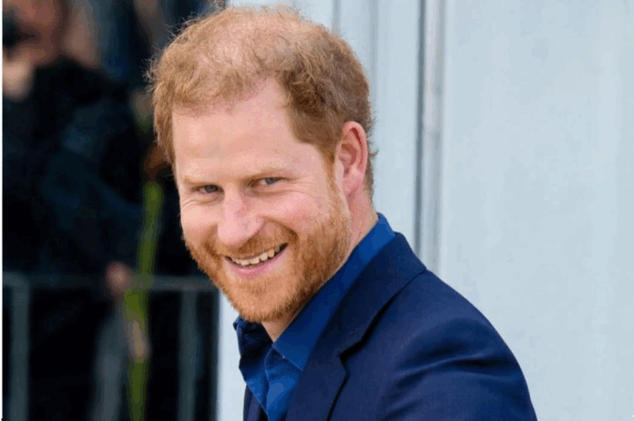 Principe Harry - Foto: Reprodução