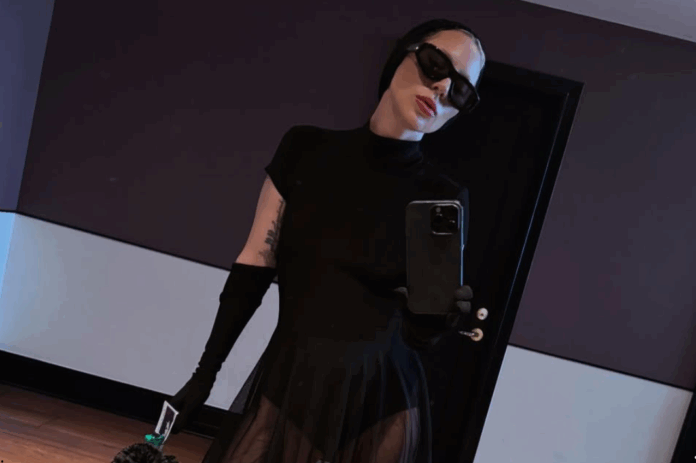 Lady Gaga - Foto: Reprodução