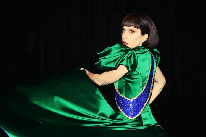 Lady Gaga - Foto: Reprodução