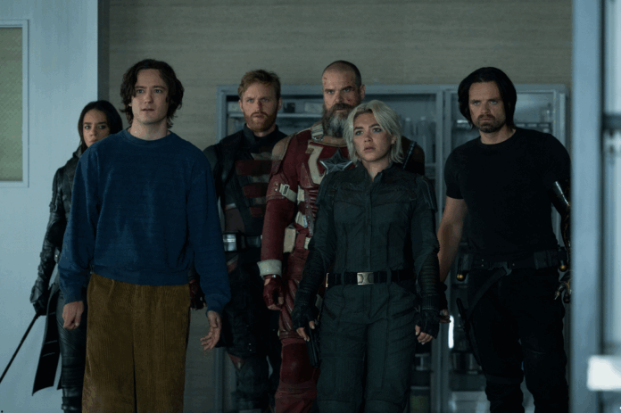 Thunderbolts*- Foto: Divulgação