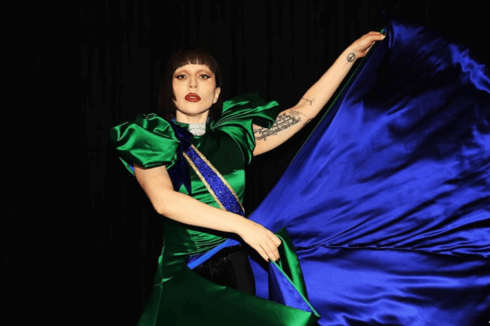 Lady Gaga - Foto: Reprodução