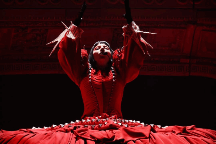 Lady Gaga - Foto: Reprodução