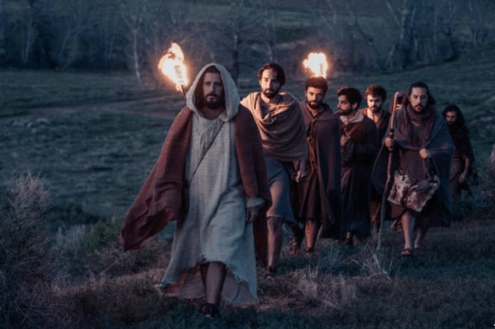 The Chosen - Foto: Reprodução The Chosen - Foto: Reprodução