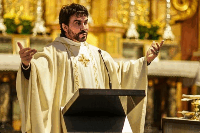 Padre Fábio de Melo - Foto: Reprodução