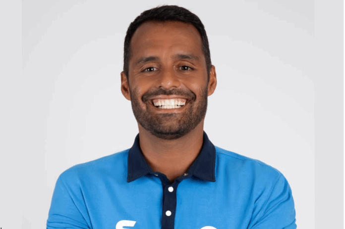 Conrado Santana - Foto: Reprodução/Instagram