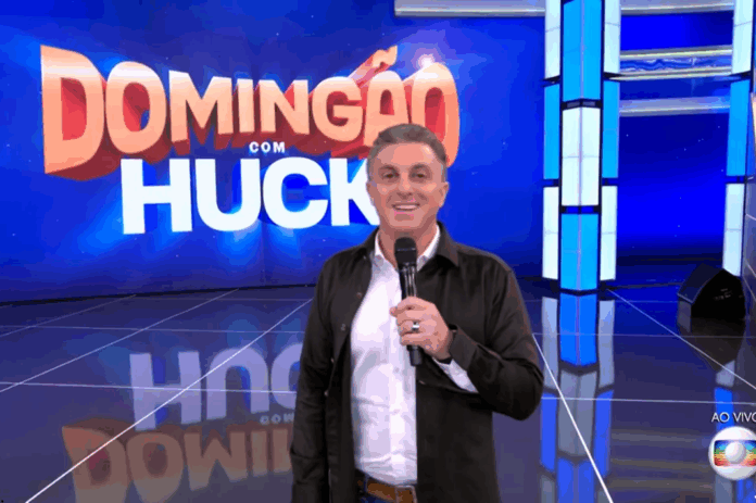 Luciano Huck - Foto: Reprodução/Globo