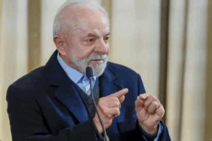 Lula - Foto: Reprodução