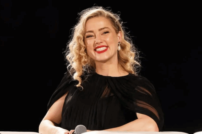 Amber Heard - Foto: Reprodução