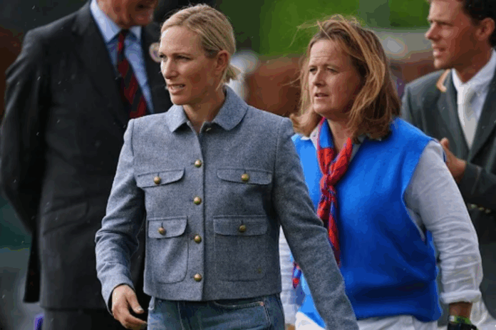 Zara Tindall - Foto: Reprodução