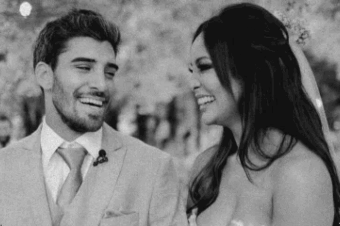 Guilherme Leonel e Carol Nakamura - Foto: Reprodução Guilherme Leonel e Carol Nakamura - Foto: Reprodução