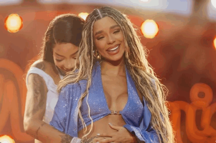 Ludmilla e Brunna - Foto: Reprodução