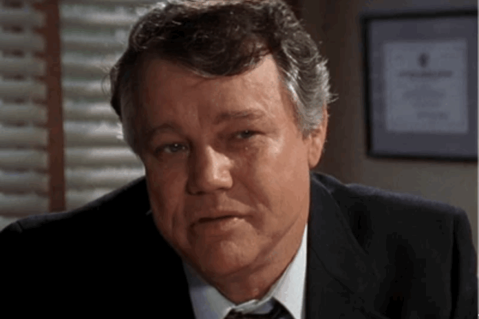 Joe Don Baker - Foto Reprodução