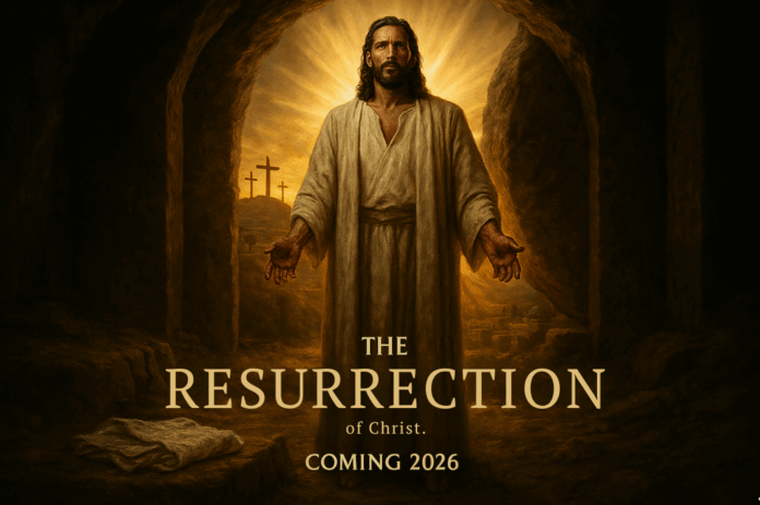 A Ressurreição de Cristo – Foto/gerada por IA