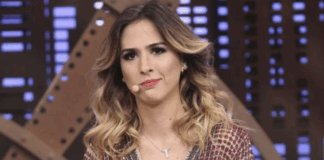 Tatá Werneck se pronuncia após Adriano Imperador deixar gravação Tatá Werneck - Foto: Reprodução