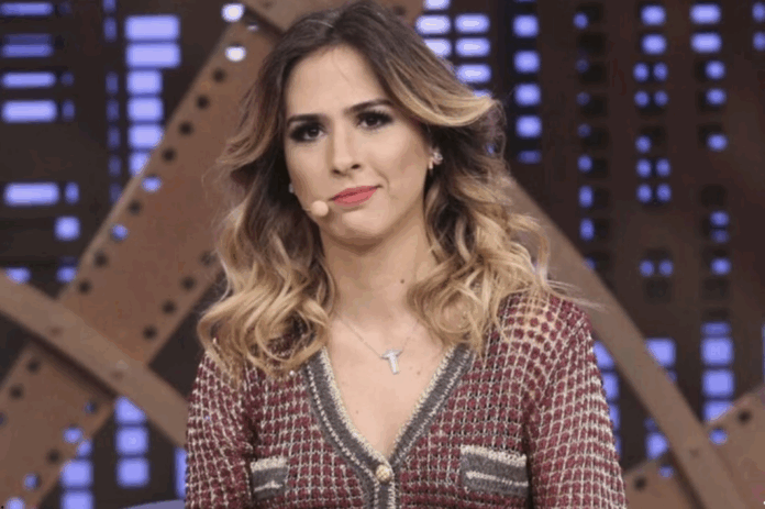 Tatá Werneck - Foto: Reprodução