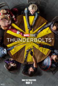 Thunderbolts* Poster - Foto: Divulgalção
