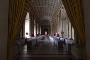 Capela Sistina - Foto: Reprodução